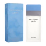 Perfume Light Blue para Mujer, 100 Ml